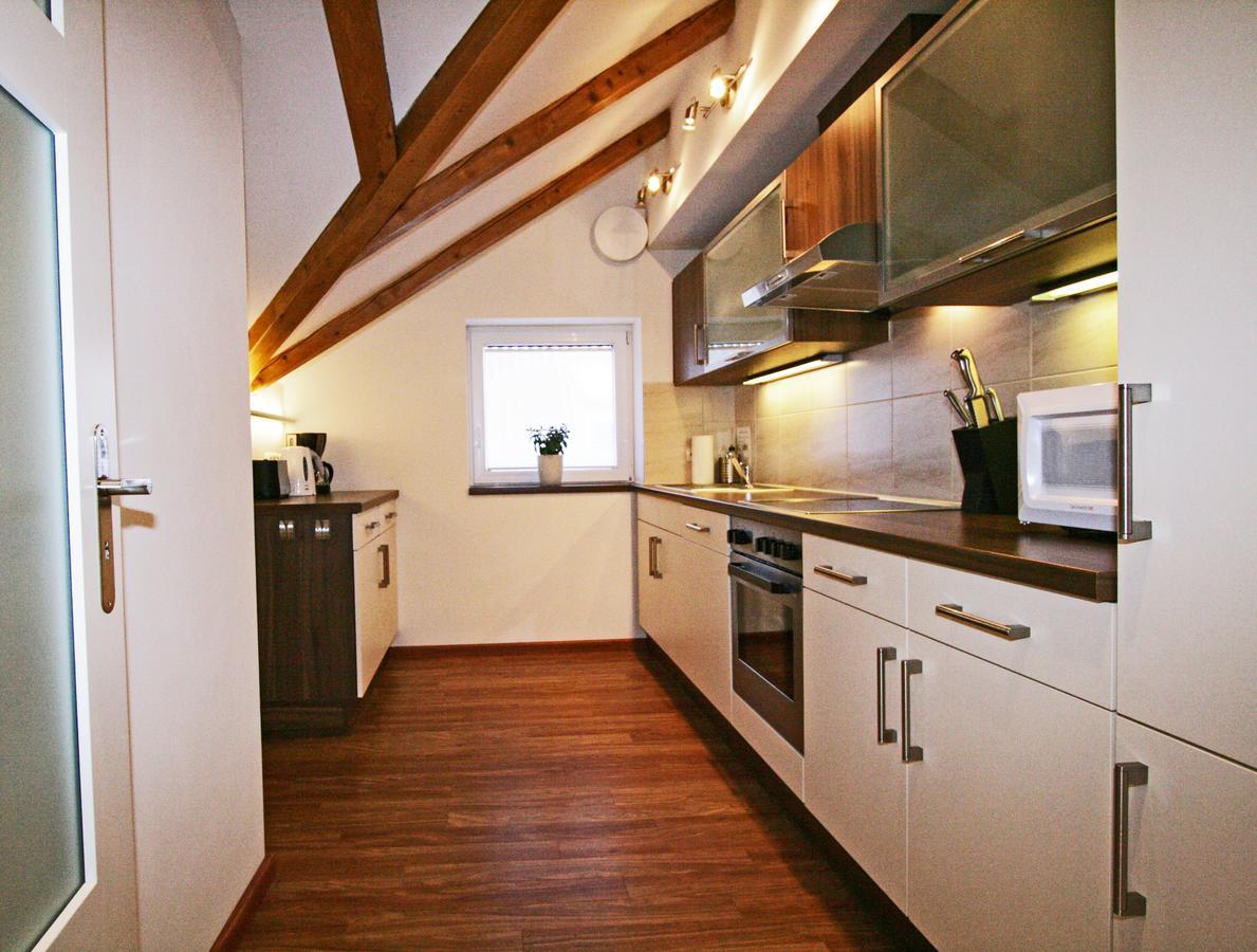 Ferienwohnung Am Kurpark -Wohnung 3,150Qm- Mit Lift Garmisch-Partenkirchen Exteriör bild