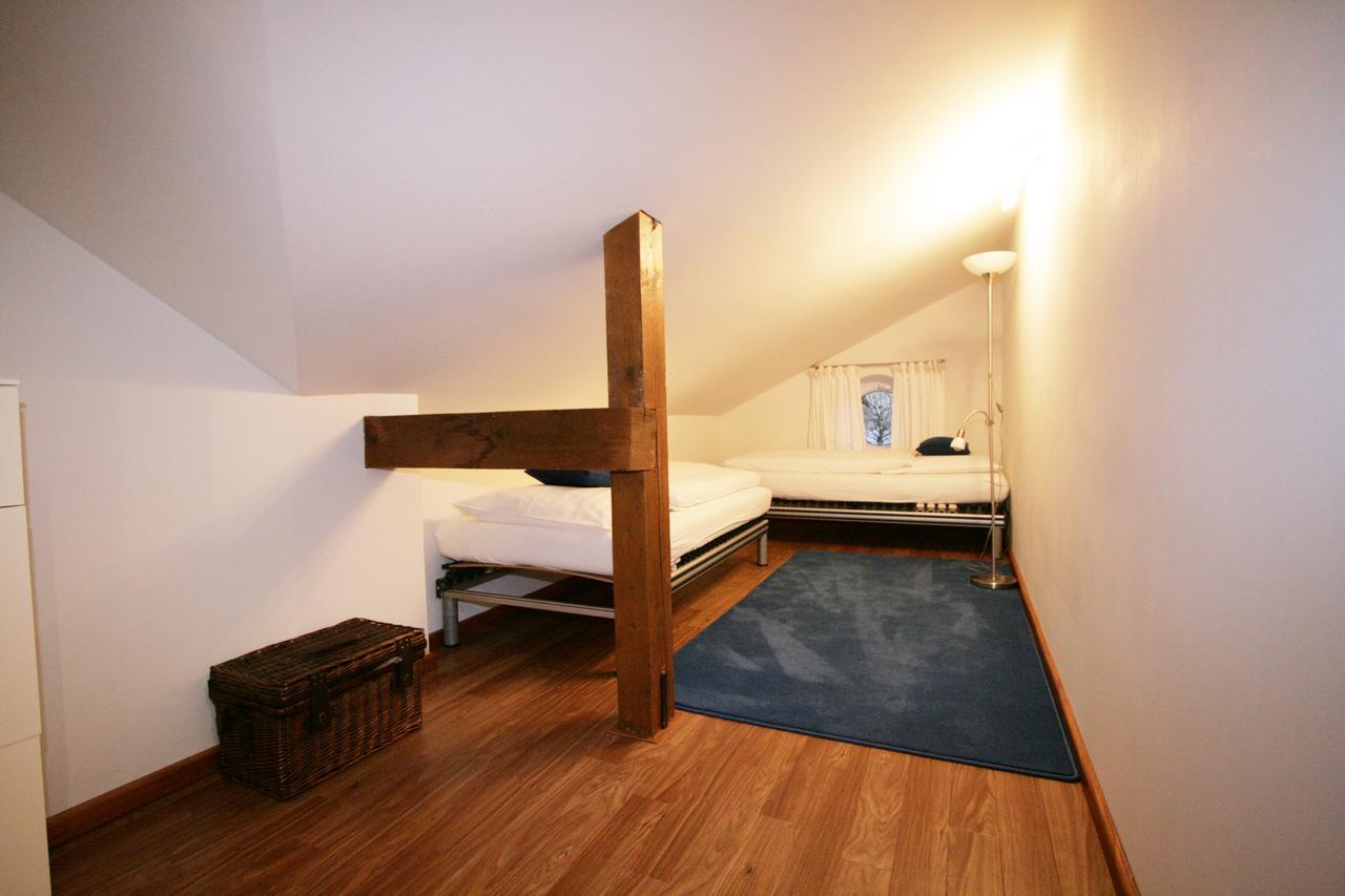 Ferienwohnung Am Kurpark -Wohnung 3,150Qm- Mit Lift Garmisch-Partenkirchen Exteriör bild