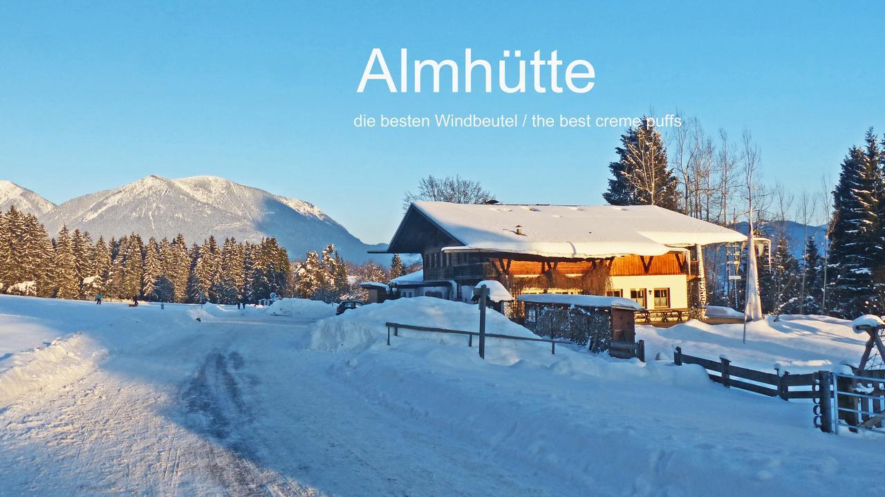 Ferienwohnung Am Kurpark -Wohnung 3,150Qm- Mit Lift Garmisch-Partenkirchen Exteriör bild