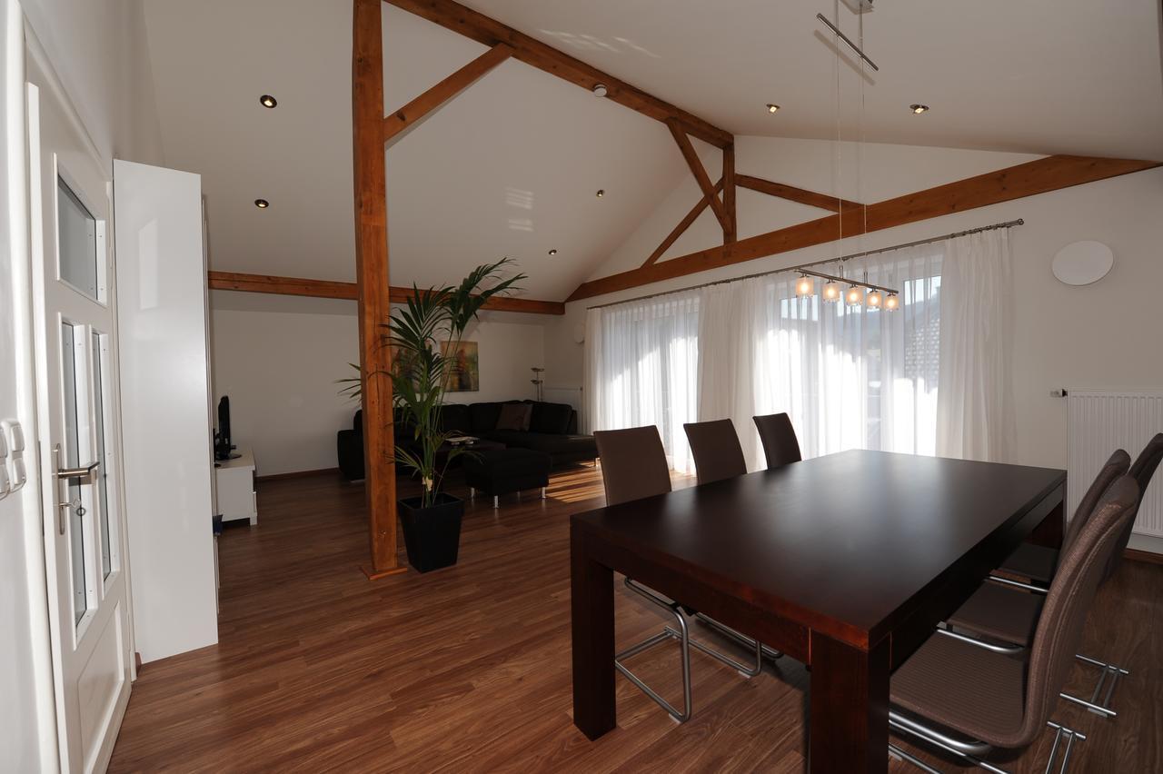 Ferienwohnung Am Kurpark -Wohnung 3,150Qm- Mit Lift Garmisch-Partenkirchen Exteriör bild