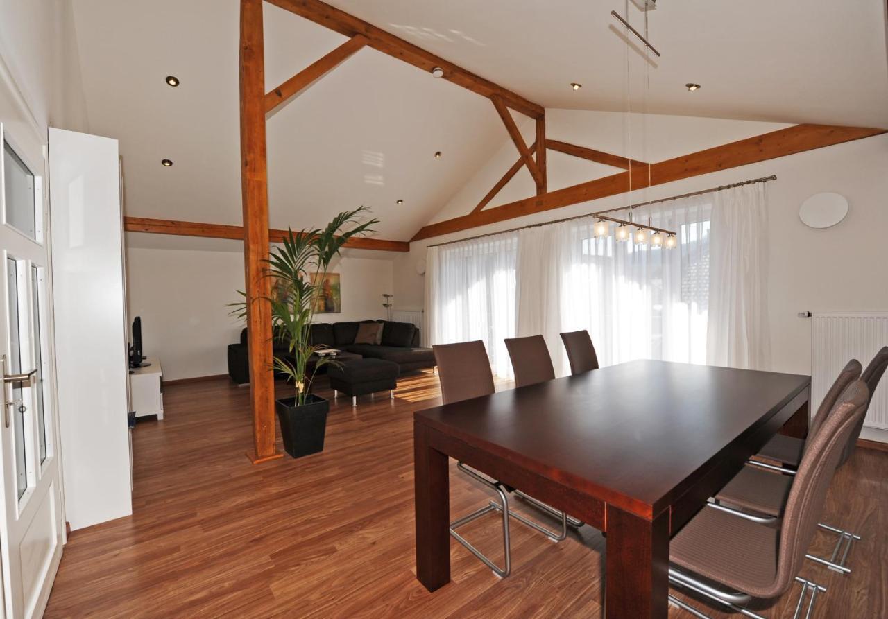 Ferienwohnung Am Kurpark -Wohnung 3,150Qm- Mit Lift Garmisch-Partenkirchen Exteriör bild